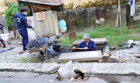 Thoát nước và xử lý nước thải đô thị bền vững, hướng tiếp cận mới tại Việt Nam