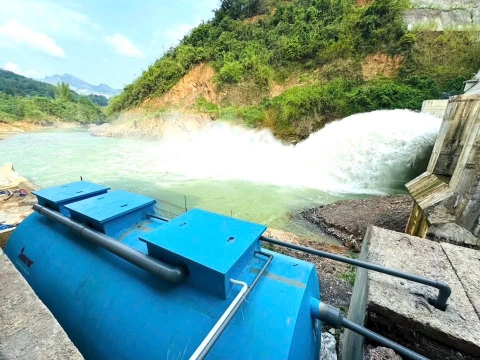 Module xử lý nước thải sinh hoạt bền, giá tốt, lắp đặt nhanh cho dự án 2026