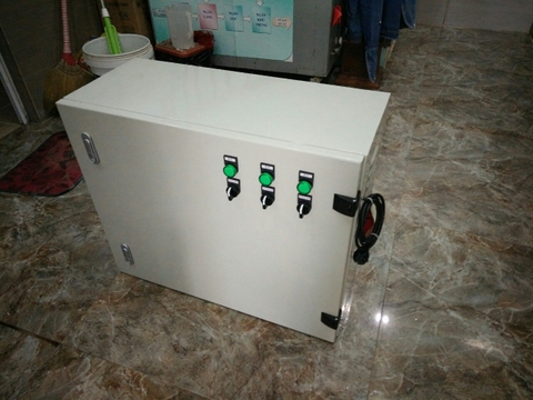 Máy lọc nước thải y tế - phòng khám 200 lít, 500 lít, 1000 lít. Những điều chú ý khi lắp đặt