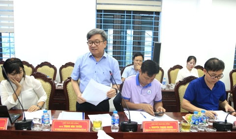 Đánh giá và hướng dẫn lựa chọn công nghệ xử lý nước thải Y tế xã phường phù hơp thực tiễn địa phương.