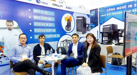VINACEE Việt nam - Đào tạo ứng dụng AI trong xử lý nước thải
