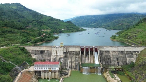 Dự án Xử lý nước thải sinh hoạt và nước thải nhiệm dầu Nhà máy Thủy điện Bắc Hà