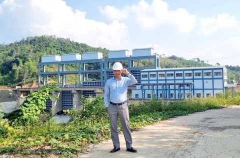 Dự án Cung cấp hệ thống xử lý nước thải bằng Module cho Dự án Thủy điện Bản Nhùng (Dự án Kỳ cùng 6)