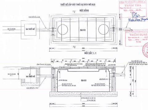 Bể tách mỡ thông minh VINACEE -  Top Quality Products for Grease Removal