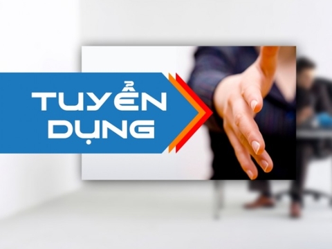 Thông báo tuyển dụng Quý 2 /2019 VINACEE Việt Nam
