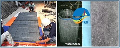 Vải lọc dầu SOS giá tốt - Lọc dầu công nghiệp, tính năng vượt trội