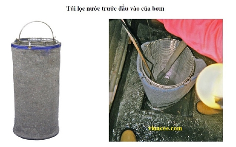 Vải lọc dầu SOS - giải pháp lọc dầu công nghiệp hiệu quả