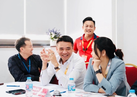 VINACEE Việt Nam – Sứ mệnh lấy con người làm trung tâm của sự phát triển bền vững