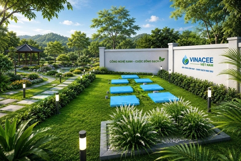 Công trình xử lý nước thải tại chỗ và Quy định về công trình xử lý nước thải tại chỗ 2026