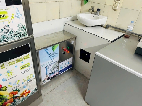 Thiết bị xử lý nước thải phòng khám y tế 2026 - Bảng giá tốt khu vực hà Nội và Hồ chí minh