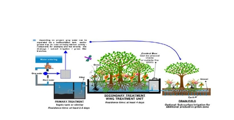The Circular economy in the Mesopotamian Marshes: The Eden in Iraq Wastewater Garden Project
