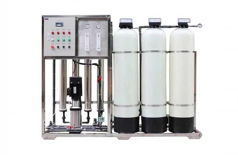 Hệ Thống Lọc Nước RO Tinh Khiết 1m³/h – Giải Pháp Chuẩn Cho Nhà Máy Sản Xuất, dự án