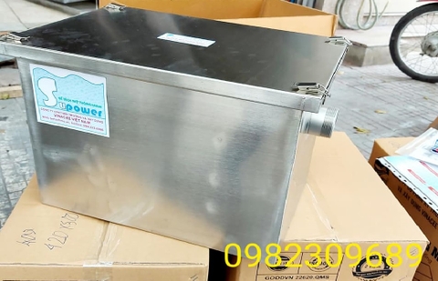Bể tách mỡ Nhà hàng 50 lít