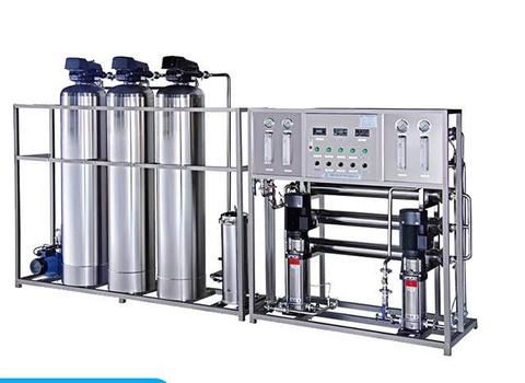 Hệ thống lọc nước tinh khiết 2000 lít/h tự động (Thiết bị lọc tổng 2026)