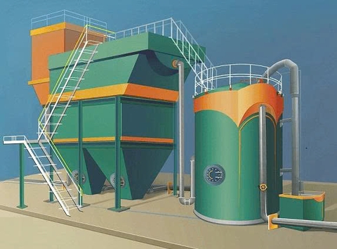 HỆ THỐNG LỌC TỰ RỬA 2000 M3/H