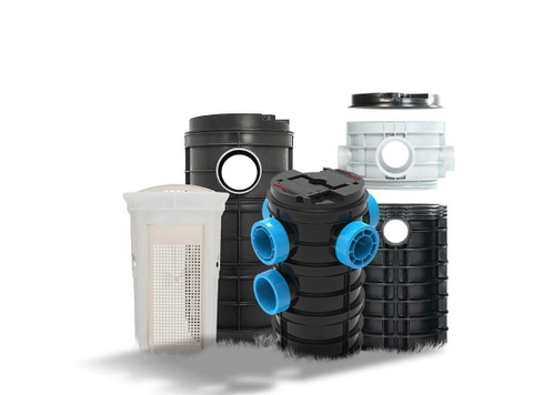 Hố ga thoát nước thông minh (TTT Solutions)