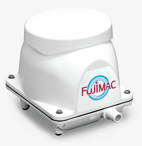 Máy sục khí Fujimac cho bồn Jokaso (100 RII) đủ CO CQ