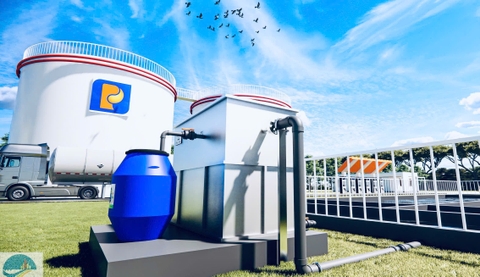 Thiết bị lọc tách dầu - Xử lý nước thải nhiễm dầu
