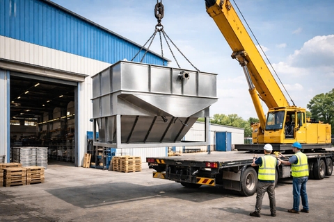 Module xử lý nước thải gara QCVN