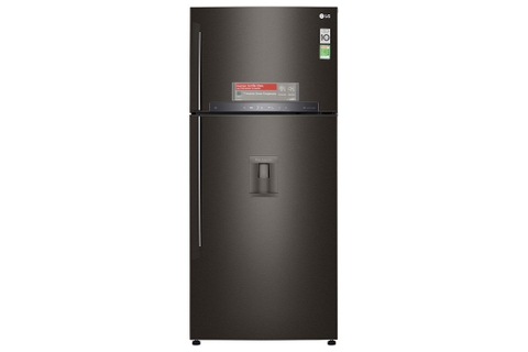 Tủ lạnh inverter LG GN-D602BL 475 lít - Hàng chính hãng