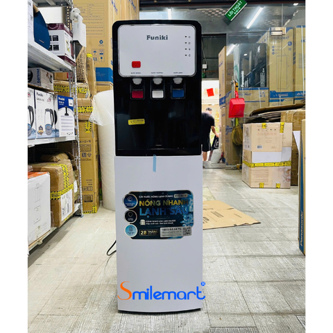 ( Mã thay thế HHC363) Cây nước nóng lạnh hút bình Hòa Phát Funiki FHC B115 - 3 chế độ nước - Hàng chính hãng