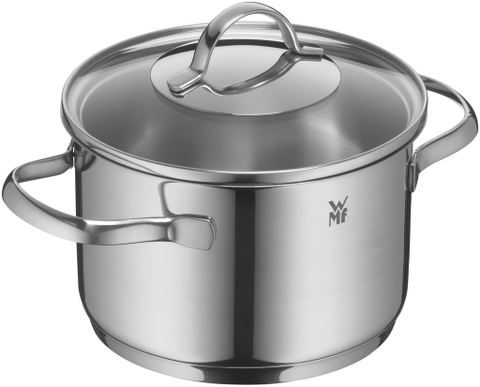 Nồi Thép Đáy Từ WMF Provence Plus High Casserole 16cm Cho Mọi Loại Bếp - 0722166380