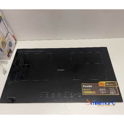 Bếp điện từ đôi Funiki HDD8525 / HDD8526 - Hàng chính hãng bảo hành 24 tháng