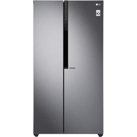 Tủ lạnh LG Side By Side GR-B247JDS 613 lít Inverter - Hàng chính hãng