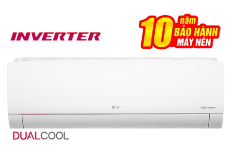 Điều hòa 2 chiều LG Inverter 9000BTU B10END - Hàng chính hãng