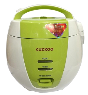 Nồi cơm điện cuckoo CR-0661