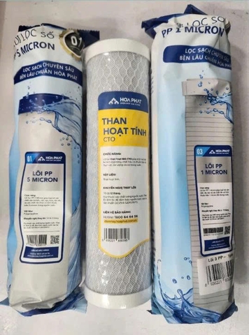 Combo 3 lõi Ultra F3.0 thế hệ mới