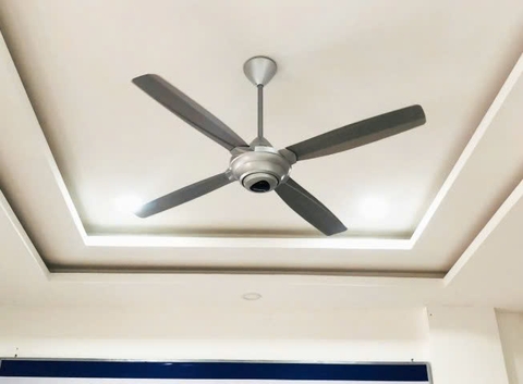 Quạt trần Panasonic 4 cánh F-56MZG