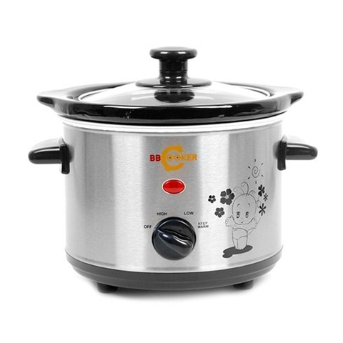 Nồi nấu chậm đa năng 1.5 Lit Baby Slow Cooker