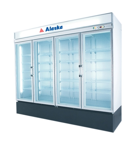 Tủ mát Alaska G2000-L4F (2000L)