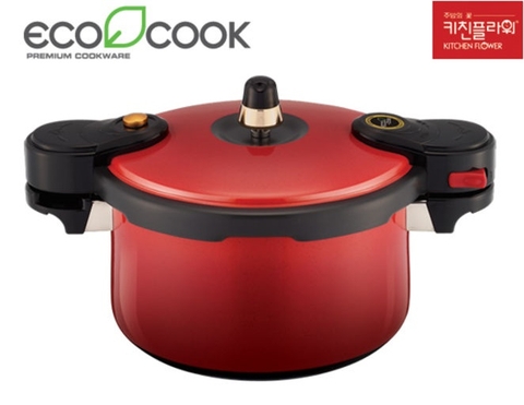 Nồi áp suất Hàn Quốc Cookin IPC-600 (đun từ)