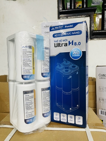Cụm lõi chức năng Super Slim Hoà Phát 8.0