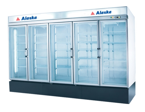 Tủ mát Alaska G2500-L5F (2500L)