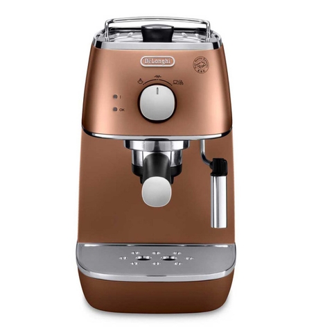 Máy pha cà phê Delonghi Espresso Distinta ECI 341.CP