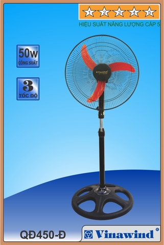 Quạt cây Vinawind QĐ450-ĐM