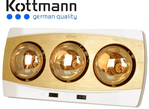 Đèn sưởi nhà tắm công nghệ Đức, Hans, Braun, ...Chính hãng, giá ...