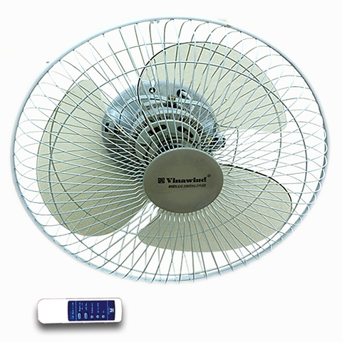 Quạt Đảo Trần Vinawind QTĐ400X-ĐB, Điều Khiển