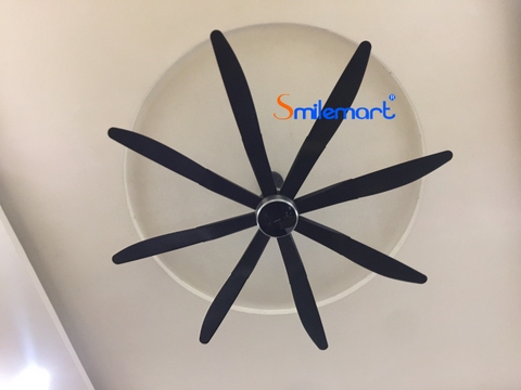 Quạt trần 8 cánh Panasonic F-80ZBR
