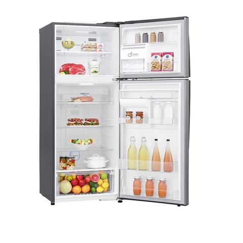 Tủ lạnh LG GN-D440PSA inverter 471 lít - Hàng chính hãng
