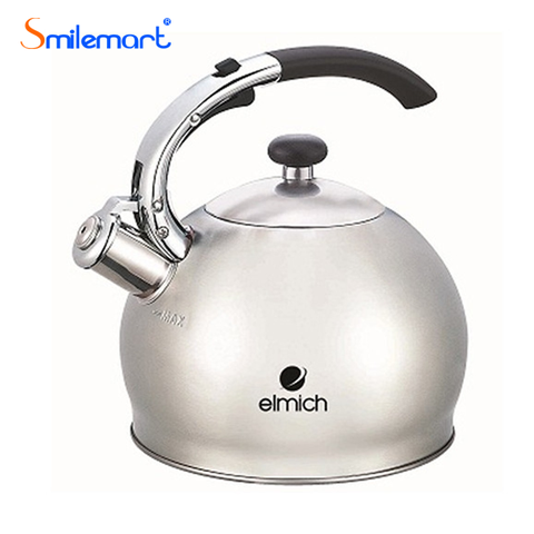 Ấm đun nước Inox 304 Elmich 3L EL3373 dùng bếp từ