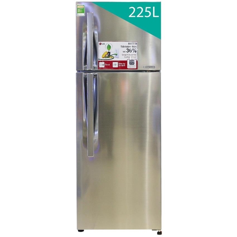 Tủ lạnh LG GN-L225BS 2 cánh 209 lít - Hàng chính hãng