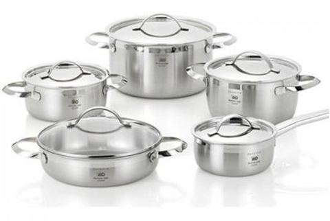 Bộ nồi cao cấp Elo Premium Zurich Multilayer 5 Chiếc