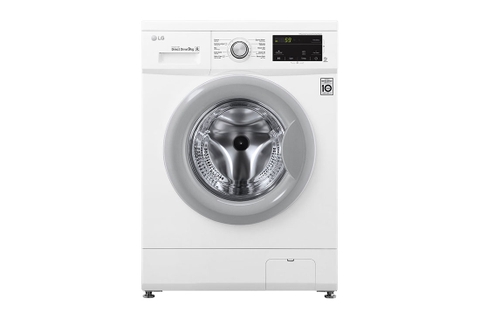 Máy giặt LG FM1209N6W inverter 9 kg - Hàng chính hãng