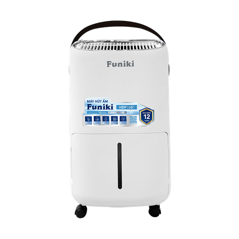 ( Bảo hành 12 tháng) Máy hút ẩm Funiki HDF1601 16 lít/ngày, diện tích sử dụng dưới 30 m2