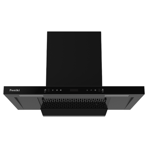 (Bảo hành 26 tháng) Máy hút mùi chữ T Funiki HKH T0370 (Rộng 70cm)