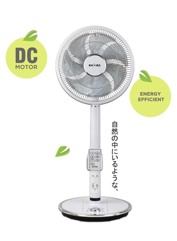 Quạt đứng lửng Kadeka KLV-30AC